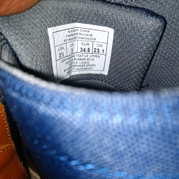 Polo Ralph Lauren shoes - Picture 4 of 5